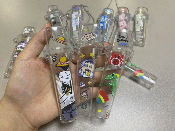 彈蓋主機保護套