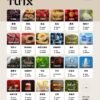 TUTX一代煙彈
