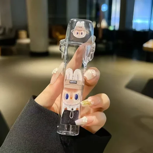 彈蓋主機保護套