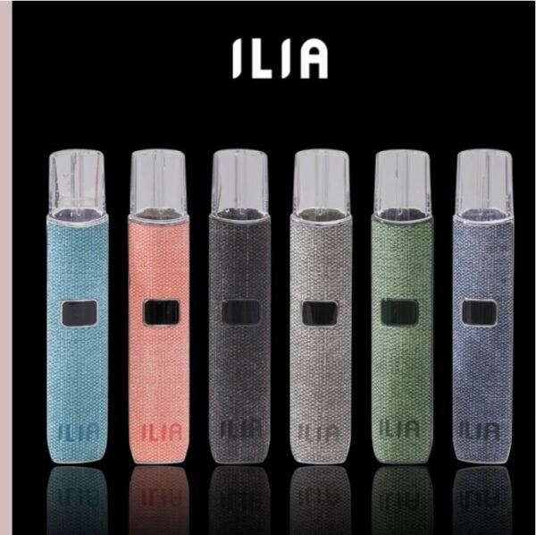 ILIA哩啞皮革一代主機